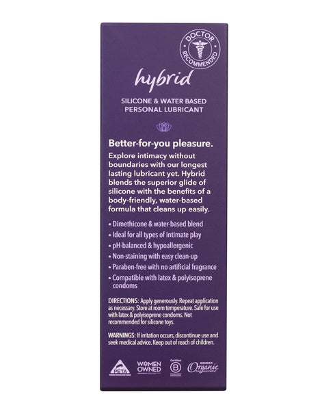 Lubricante híbrido Good Clean Love 1.69 fl oz